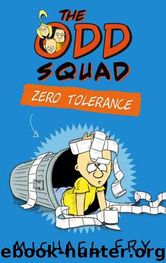 Zero Tolerance by Michael Fry