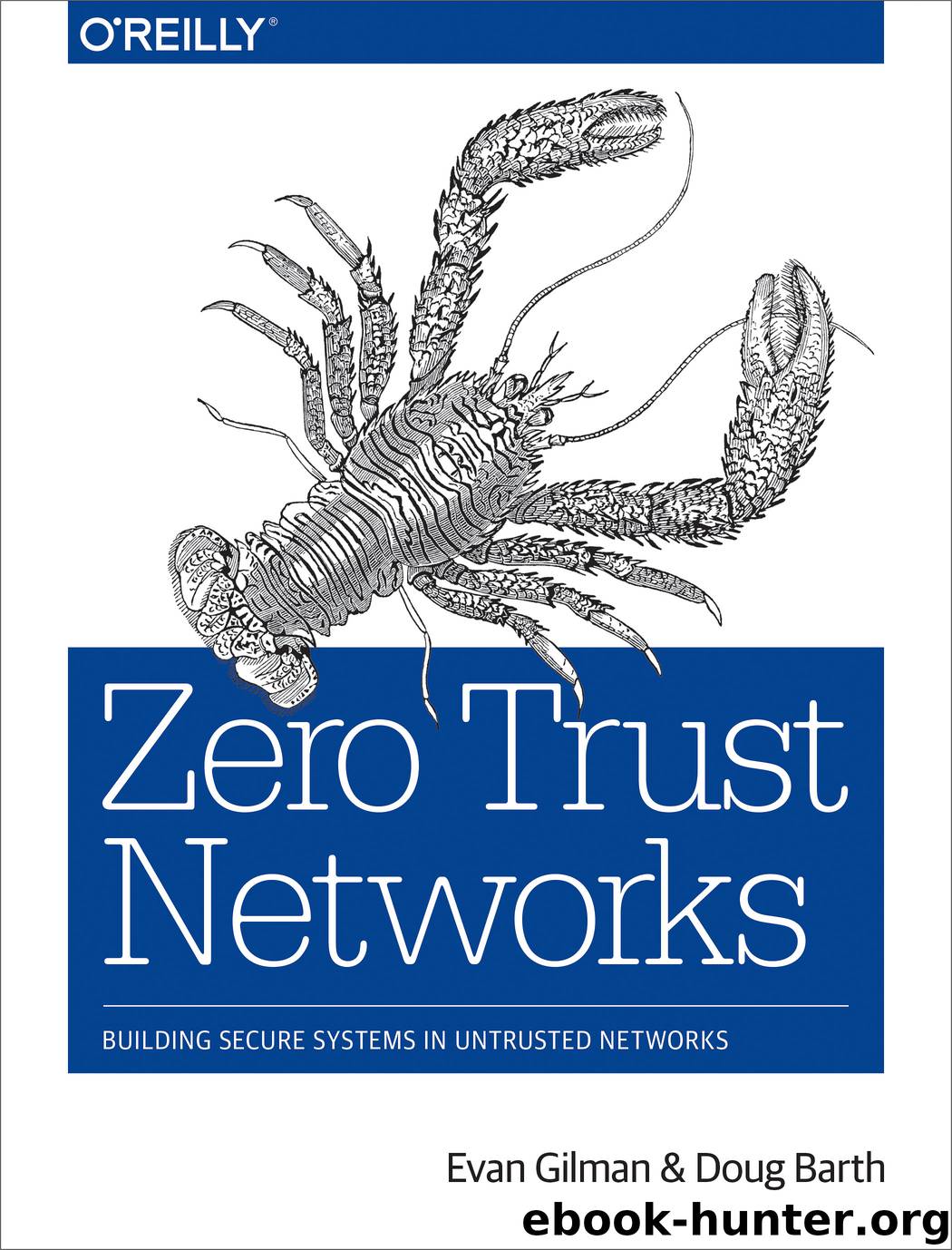 Zero Trust Networks by Evan Gilman