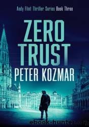 Zero Trust by Peter Kozmar