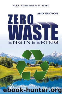Zero Waste Engineering by Khan M. M.; Islam M R; & M.R. Islam