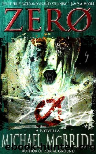 Zero by Michael McBride