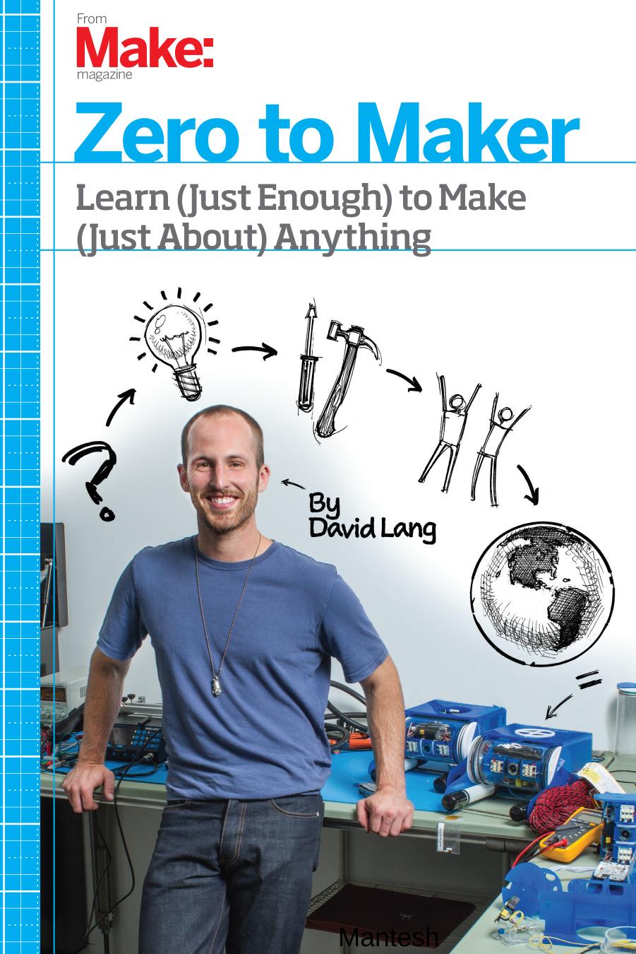 Zero to Maker by David Lang