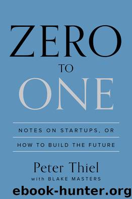 zero to one ebook download free