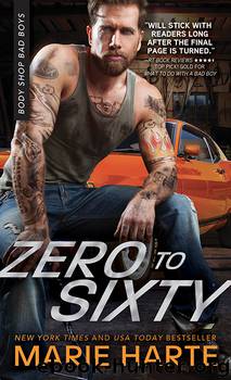 Zero to Sixty by Marie Harte