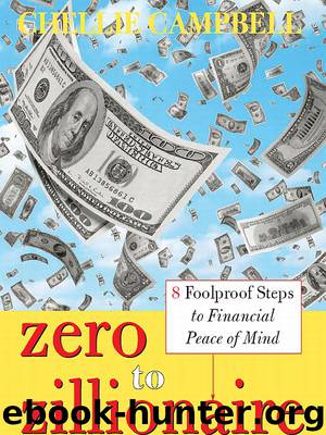 Zero to Zillionaire by Chellie Campbell
