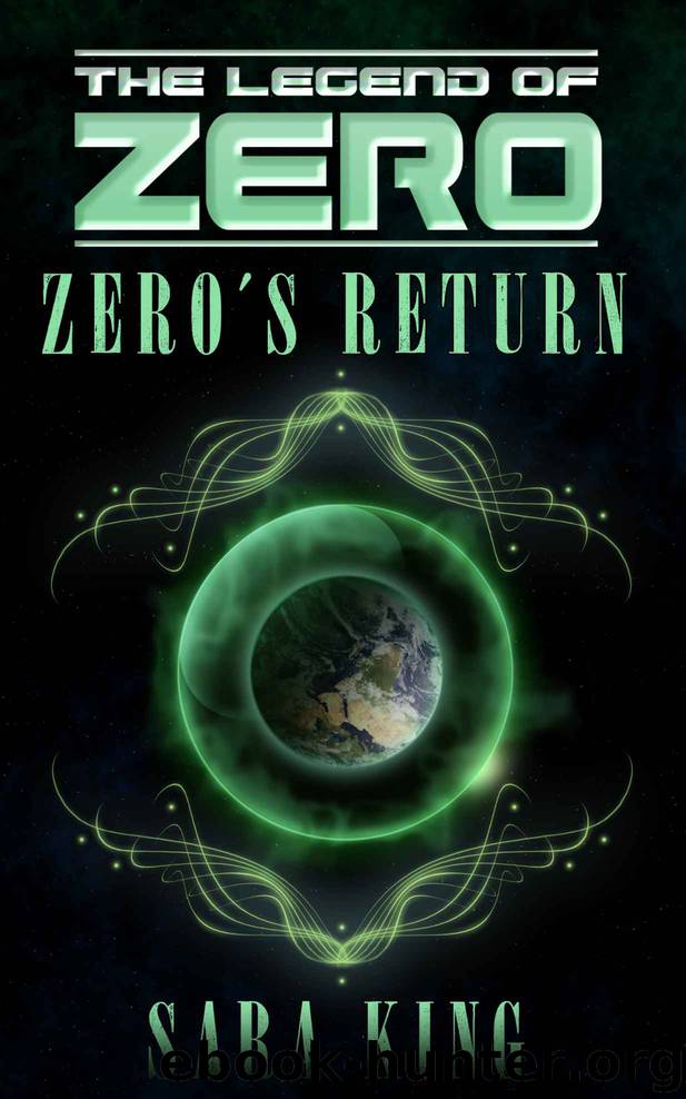 Zero's Return by Sara King