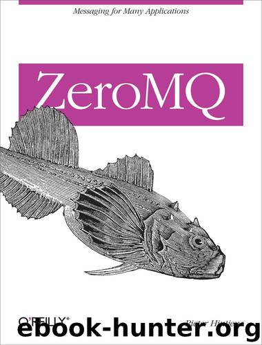 ZeroMQ by Pieter Hintjens