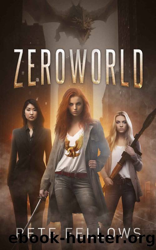 Zeroworld by Pete Fellows