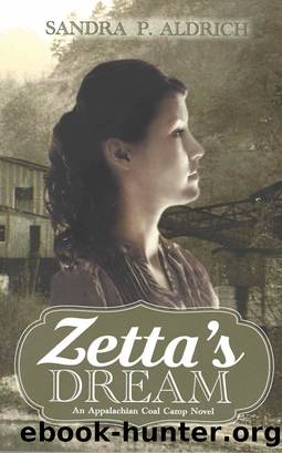 Zetta's Dream by Sandra Aldrich