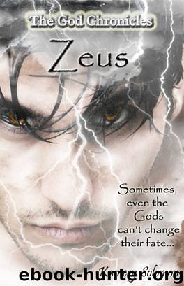 Zeus (Book One of The God Chronicles) by Kamery Solomon