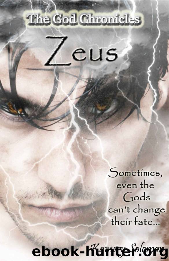 Zeus (The God Chronicles) by Solomon Kamery