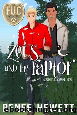 Zeus and the Raptor (FUC Academy) by Jessica Ripley
