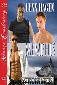 Zeus's Pack 8: Memphis by Lynn Hagen