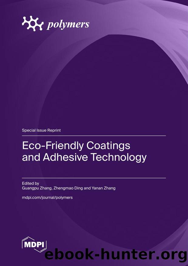 Zhang G. Eco-Friendly Coatings and Adhesive Technology 2025 by Unknown