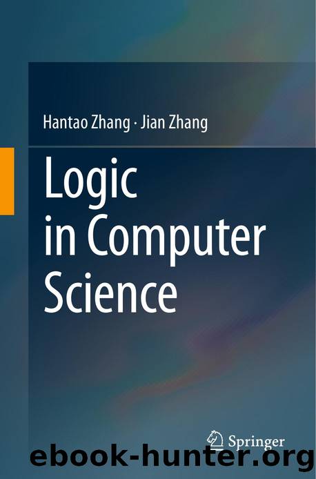 Zhang H. Logic in Computer Science 2025 by Unknown