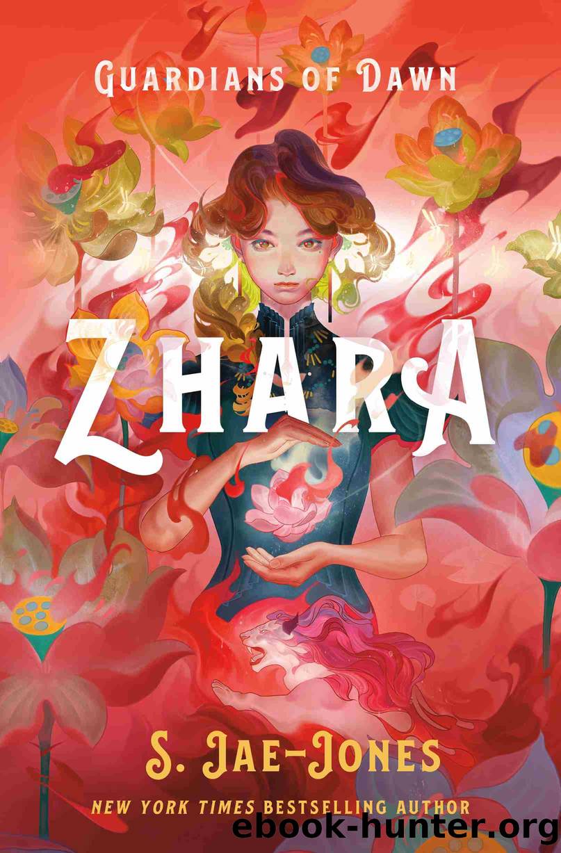 Zhara by S. Jae-Jones