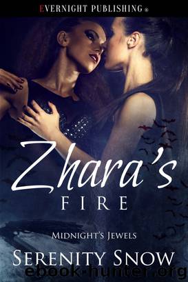 Zhara's Fire by Serenity Snow