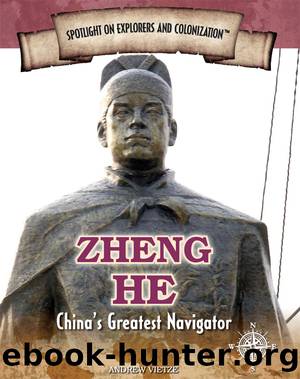 Zheng He by Andrew Vietze