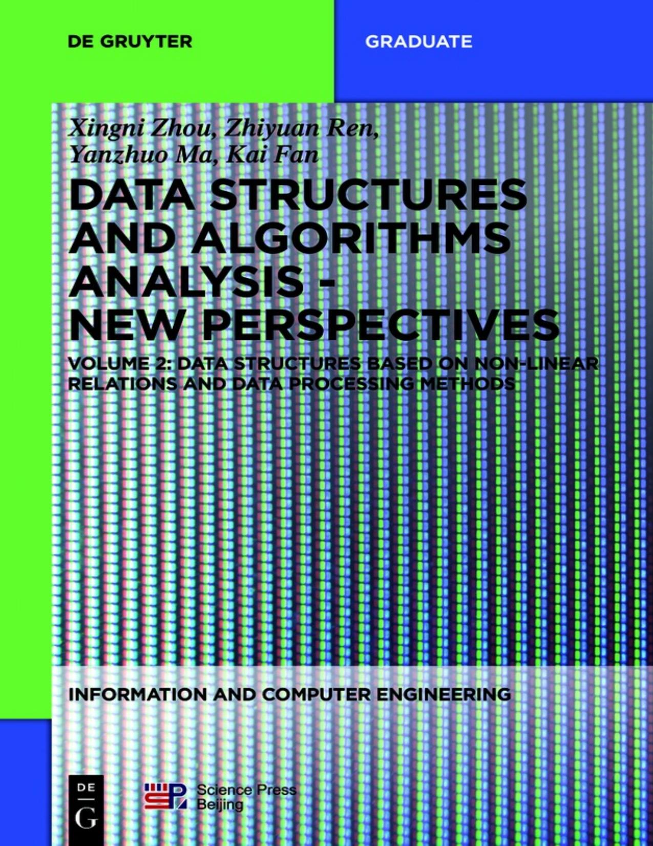 Zhou X. Data Structures and Algorithms Analysis Vol 2...2020 by Zamzar