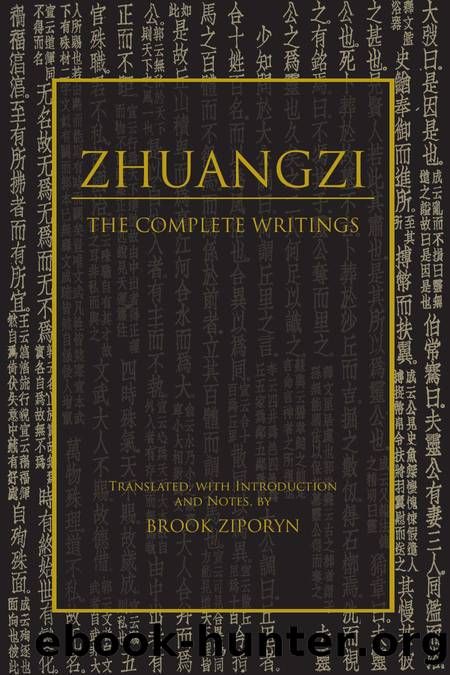 Zhuangzi by Zhuangzi