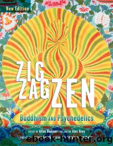 Zig Zag Zen by Allan Badiner & Alex Grey