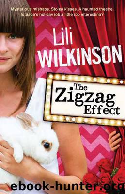 Zigzag Effect by Lili Wilkinson