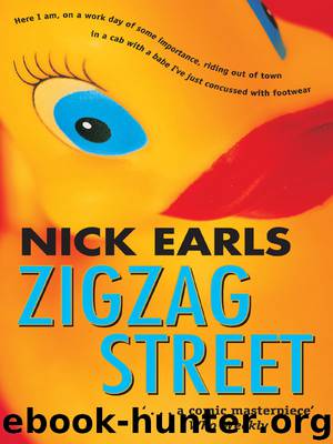 Zigzag Street by Nick Earls