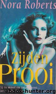 Zijden prooi by Nora Roberts