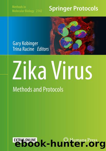 Zika Virus by Unknown