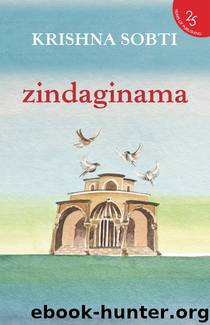 Zindaginama by Krishna Sobti