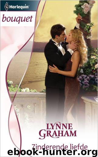 Zinderende liefde by Lynne Graham