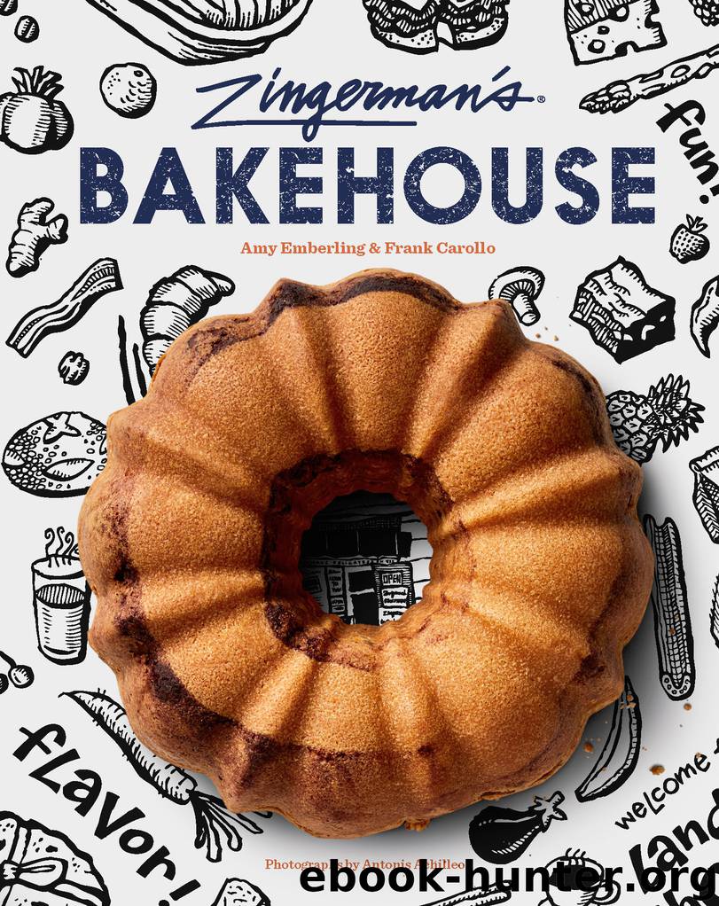 Zingerman’s Bakehouse by Amy Emberling & Frank Carollo