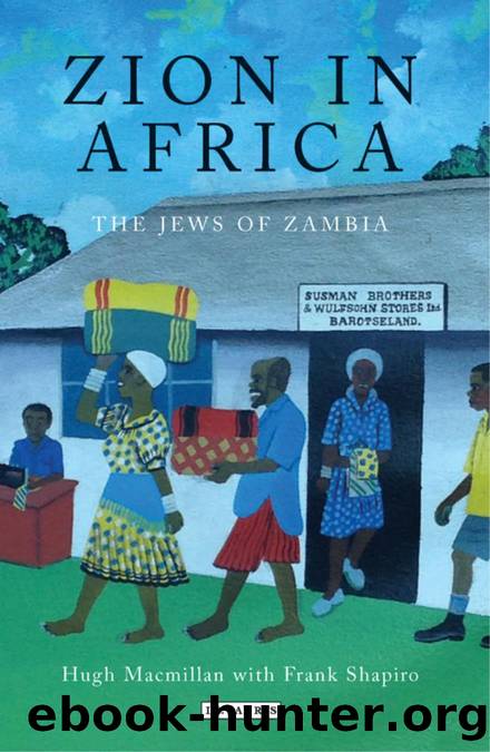 Zion in Africa by MacMillan Hugh;Shapiro Frank;
