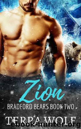 Zion: A Doctor Shifter Romance (Bradford Bears Book 2) by Terra Wolf