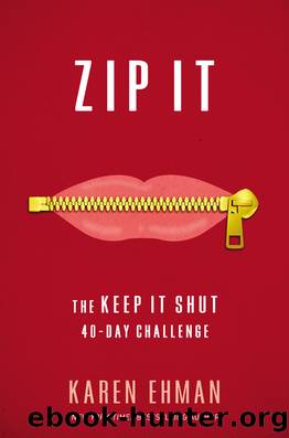 Zip It by Karen Ehman