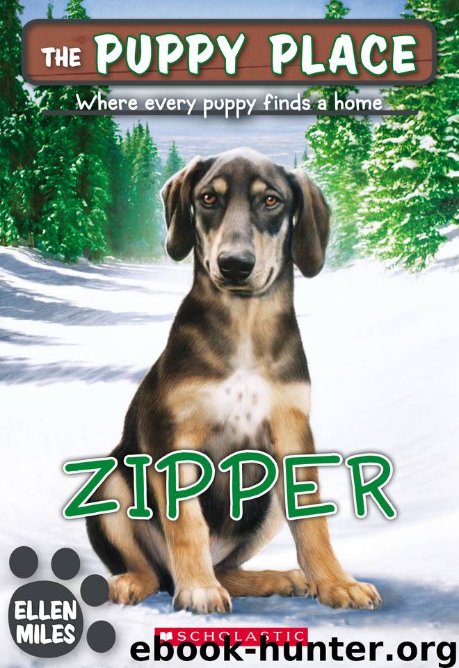 Zipper by Ellen Miles