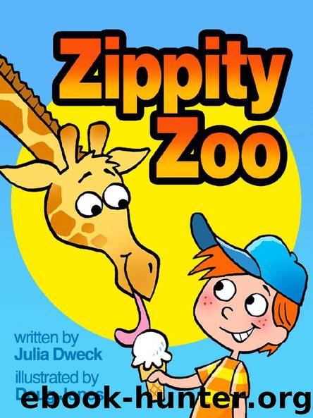 Zippity Zoo by Julia Dweck Doug Jones