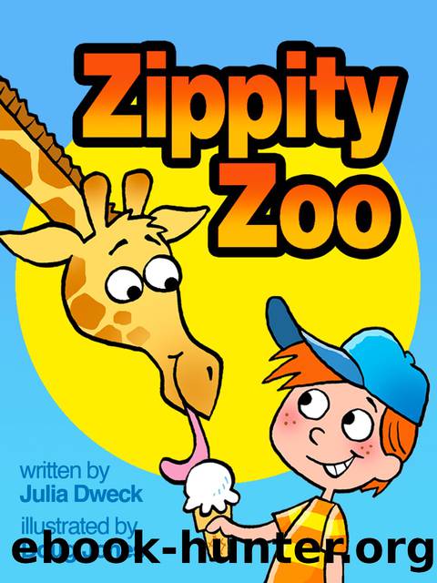 Zippity-Zoo by Julia Dweck
