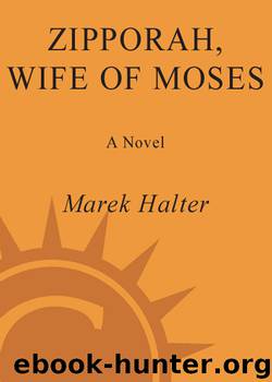 Zipporah, Wife of Moses by Marek Halter