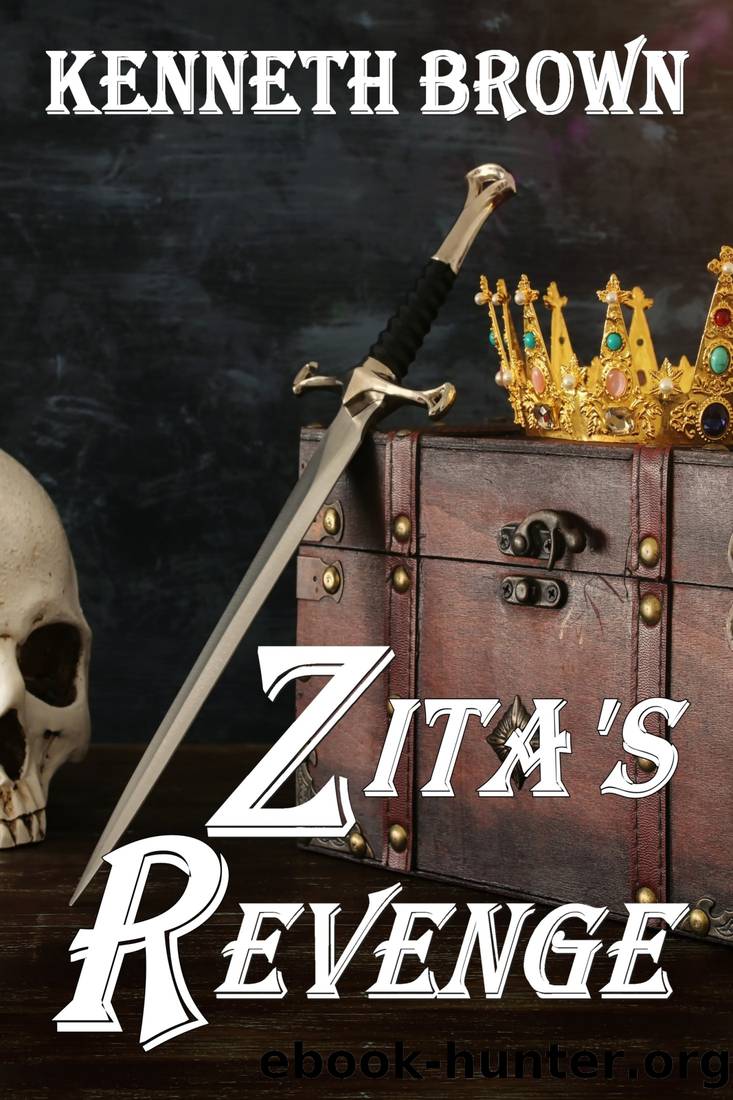 Zita's Revenge by Kenneth Brown