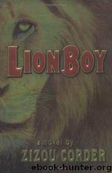 Zizou Corder by Lionboy (v5)