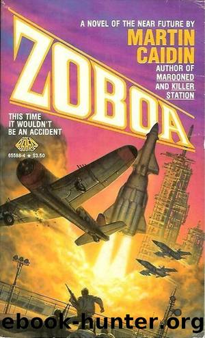 Zoboa by Martin Caidin