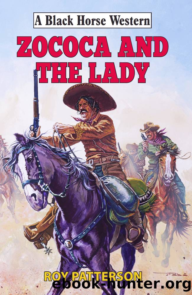 Zococa and the Lady by Roy Patterson