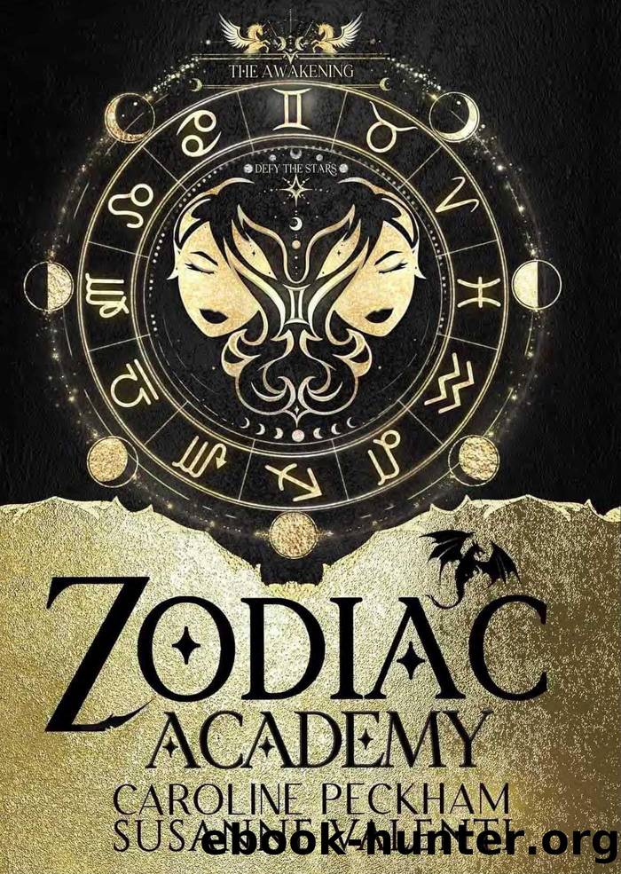 Zodiac Academy 1: The Awakening by Caroline Peckham