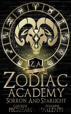 Zodiac Academy 8: Sorrow and Starlight by Caroline Peckham & Susanne Valenti