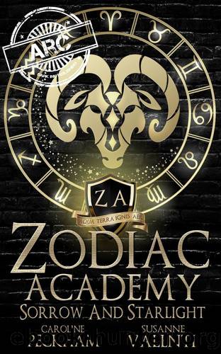 Zodiac Academy 8: Sorrow and Starlight by Caroline Peckham and Susanne Valenti & Susanne Valenti