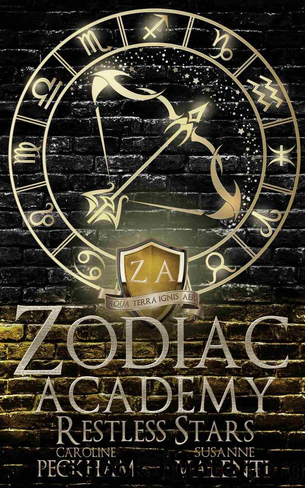 Zodiac Academy 9: Restless Stars by Caroline Peckham & Susanne Valenti