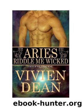Zodiac Aries by Vivien Dean