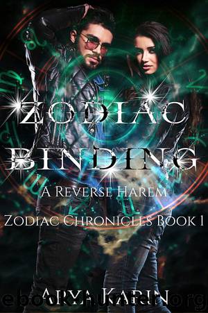Zodiac Binding by Arya Karin