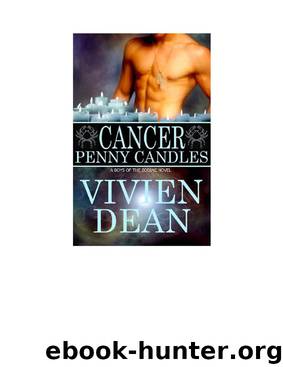 Zodiac Cancer by Vivien Dean